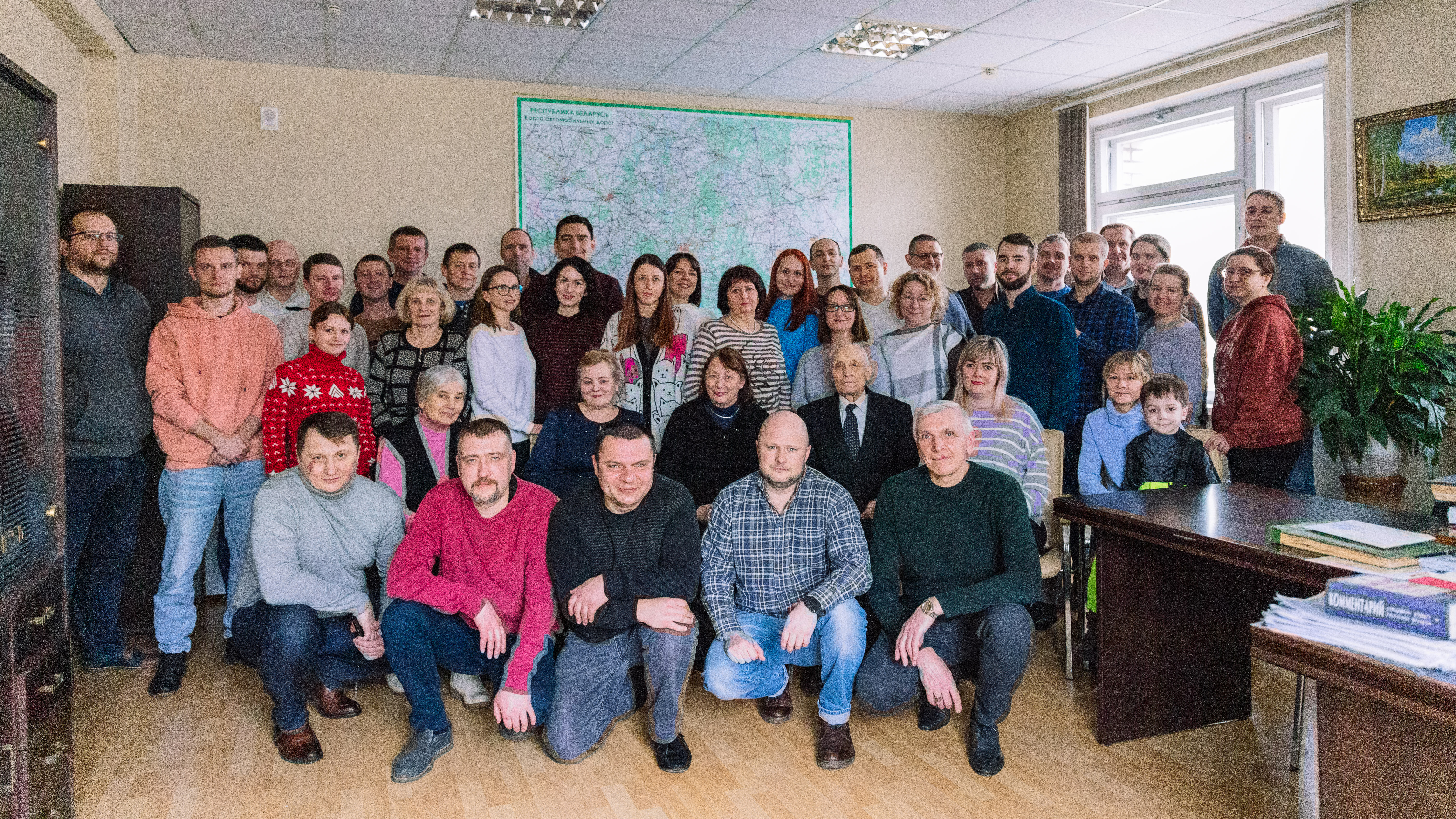 С почетом на заслуженный отдых!